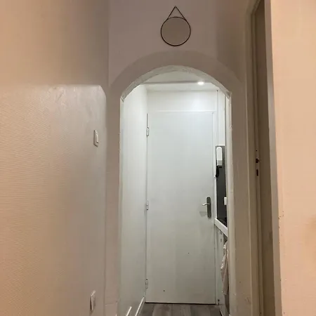 Le Petit Qui A D'un Grand Apartment Chambery