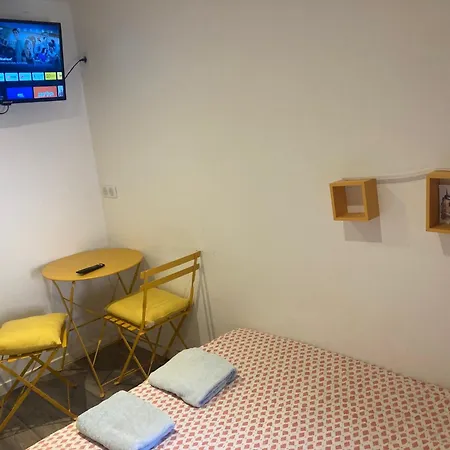 Apartment Le Petit Qui A D'un Grand *