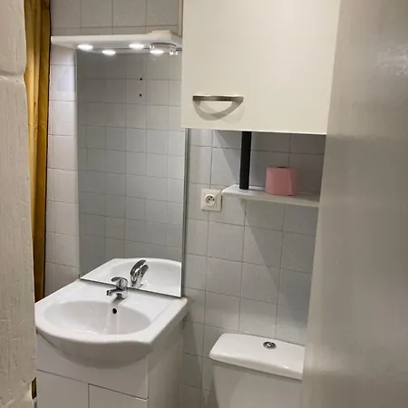 Apartmán Le Petit Qui A D'un Grand